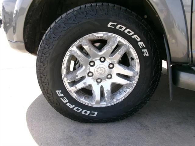 2005 Toyota Tundra SR5 V8