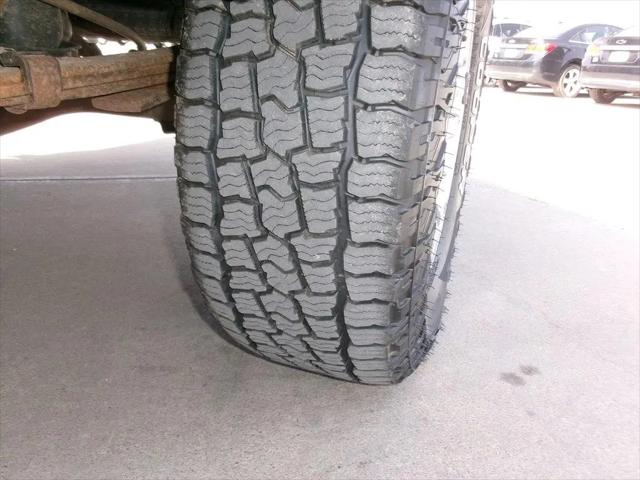 2005 Toyota Tundra SR5 V8