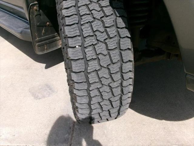 2005 Toyota Tundra SR5 V8