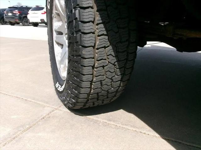 2005 Toyota Tundra SR5 V8