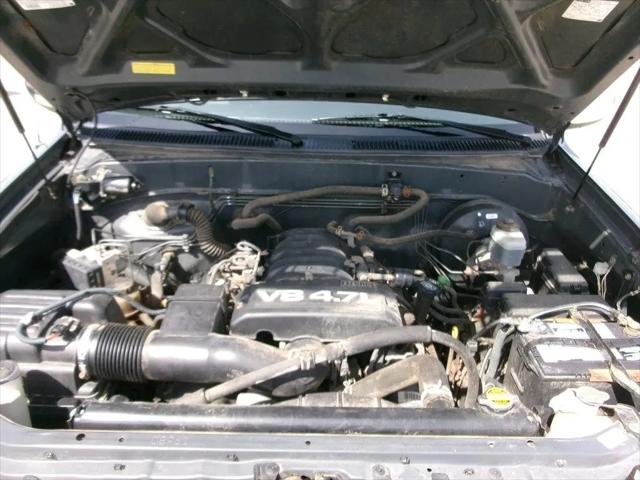 2005 Toyota Tundra SR5 V8