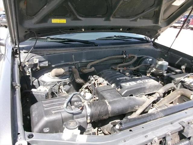 2005 Toyota Tundra SR5 V8