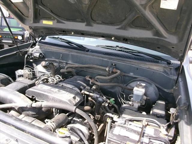 2005 Toyota Tundra SR5 V8
