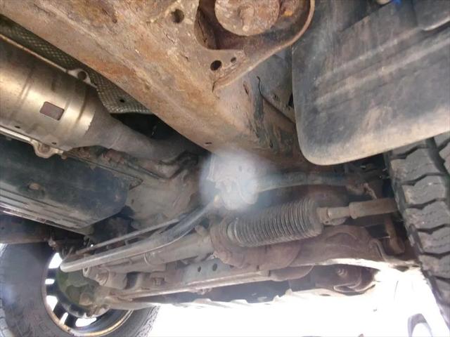 2005 Toyota Tundra SR5 V8