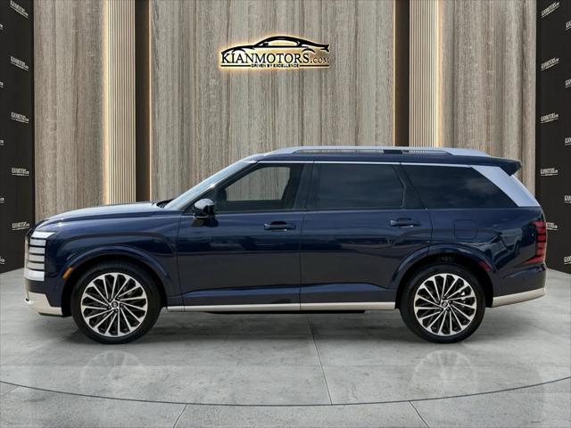 2026 Hyundai Palisade Hybrid Calligraphy