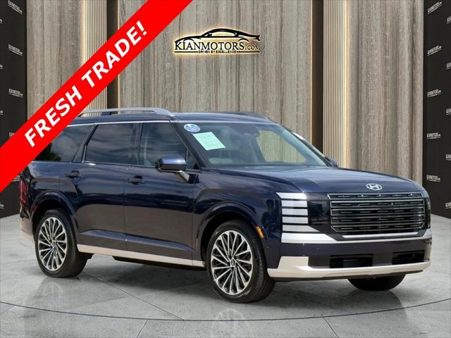 2026 Hyundai Palisade Hybrid Calligraphy for sale in Plano, TX