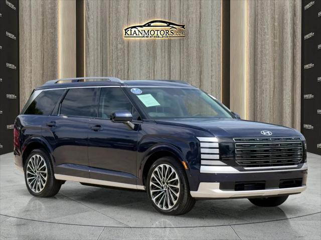 2026 Hyundai Palisade Hybrid Calligraphy for sale in Plano, TX