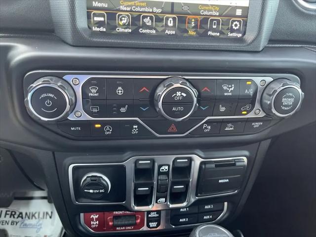 2020 Jeep Gladiator Rubicon
