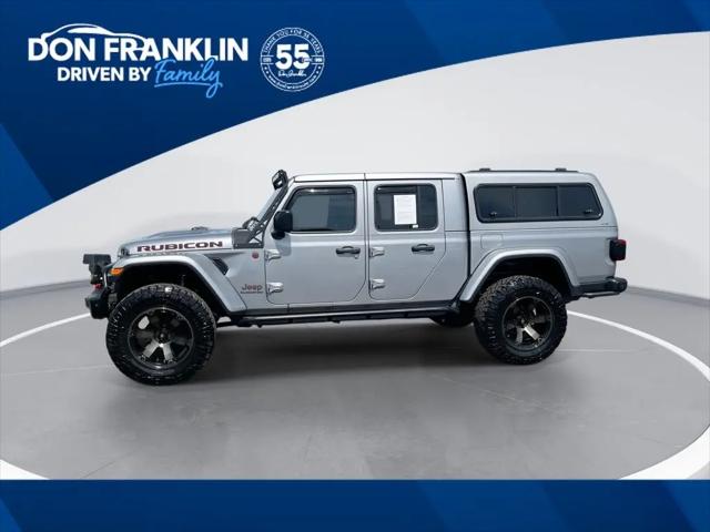 2020 Jeep Gladiator Rubicon for sale in Columbia, KY