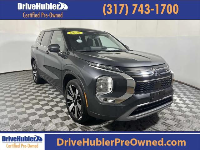 2025 Mitsubishi Outlander SE 2.5 S-AWC for sale in Greenwood, IN
