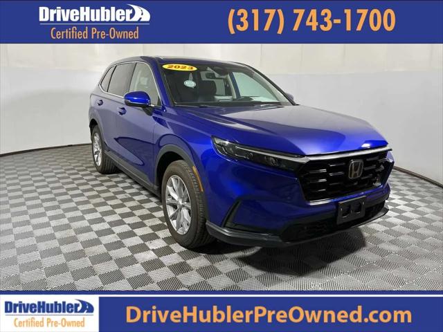 2023 Honda CR-V EX-L AWD for sale in Greenwood, IN