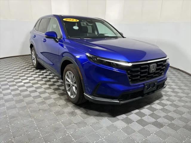 2023 Honda CR-V EX-L AWD