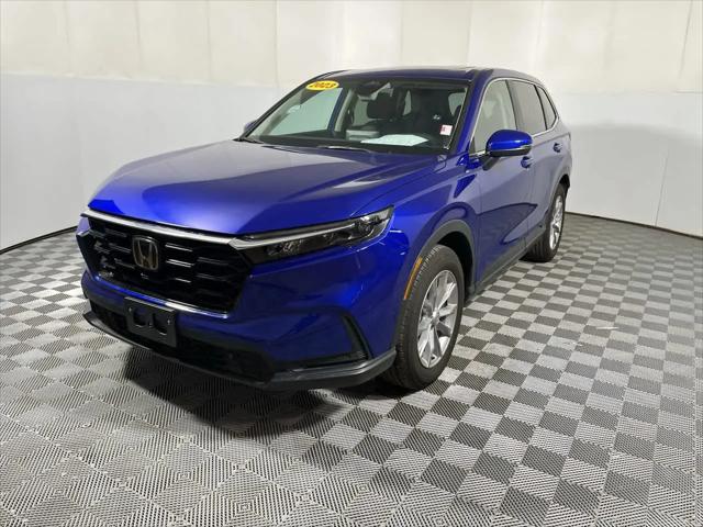 2023 Honda CR-V EX-L AWD