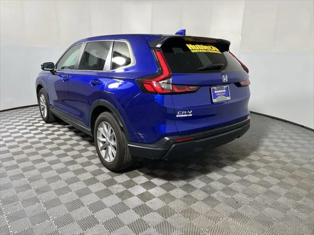 2023 Honda CR-V EX-L AWD
