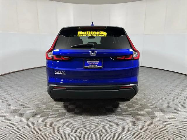 2023 Honda CR-V EX-L AWD