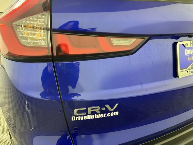 2023 Honda CR-V EX-L AWD