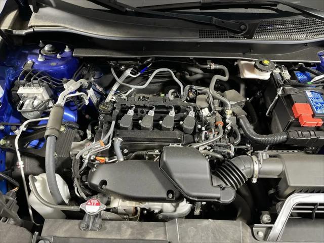 2023 Honda CR-V EX-L AWD