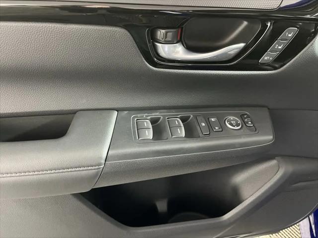 2023 Honda CR-V EX-L AWD