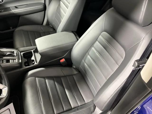 2023 Honda CR-V EX-L AWD