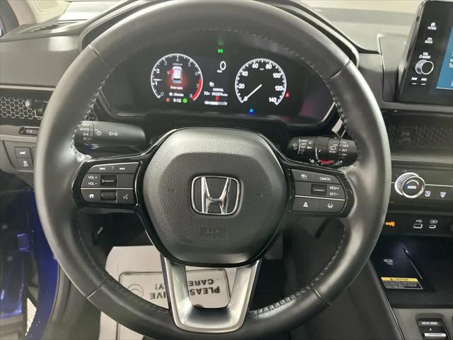2023 Honda CR-V EX-L AWD
