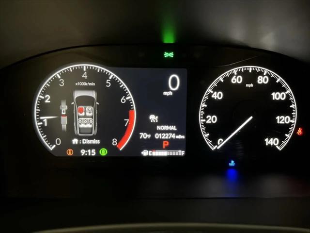 2023 Honda CR-V EX-L AWD