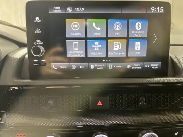 2023 Honda CR-V EX-L AWD