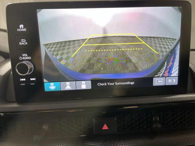 2023 Honda CR-V EX-L AWD