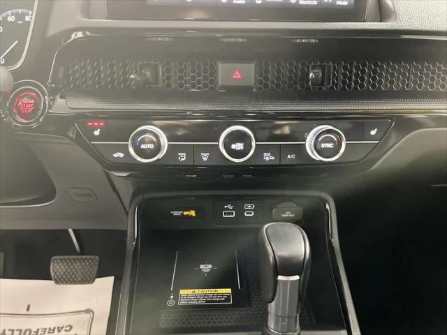 2023 Honda CR-V EX-L AWD