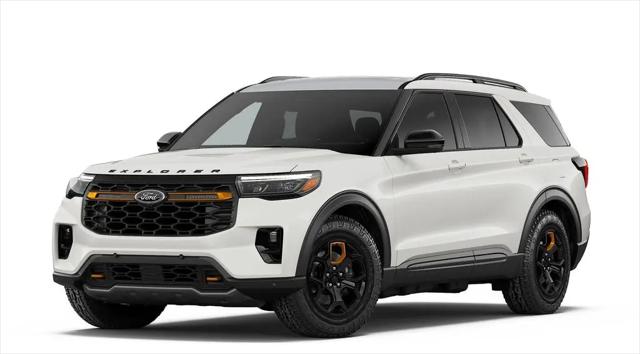 2026 Ford Explorer Tremor for sale in Montgomery, AL