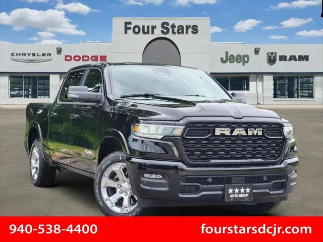 2026 Ram 1500 Lone Star Crew Cab 4x2 5'7" Box for sale in Henrietta, TX