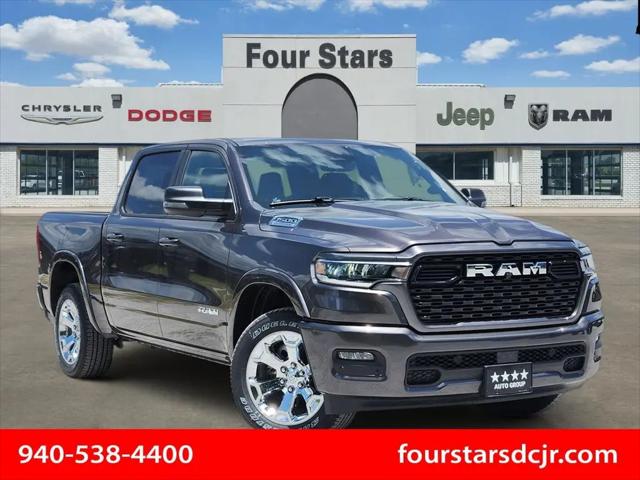 2026 Ram 1500 Lone Star Crew Cab 4x2 57 Box for sale in Henrietta, TX