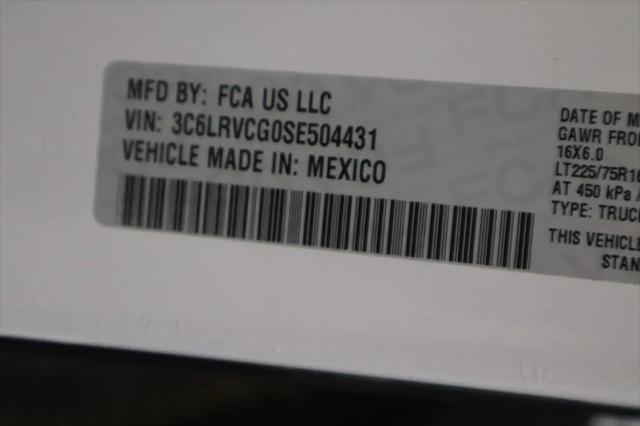 2025 Ram ProMaster 2500 Cargo Van Tradesman High Roof 136" WB w/Pass Seat