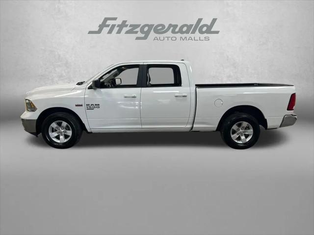 2019 Ram 1500 Classic SLT Crew Cab 4x2 6'4" Box