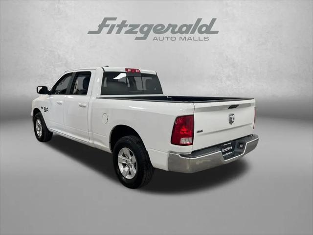 2019 Ram 1500 Classic SLT Crew Cab 4x2 6'4" Box