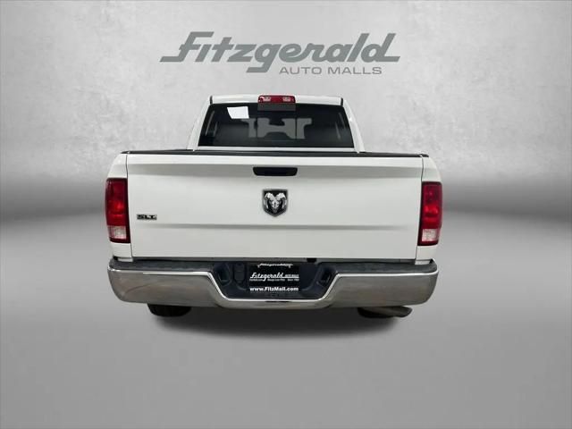 2019 Ram 1500 Classic SLT Crew Cab 4x2 6'4" Box