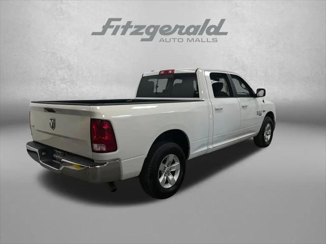2019 Ram 1500 Classic SLT Crew Cab 4x2 6'4" Box