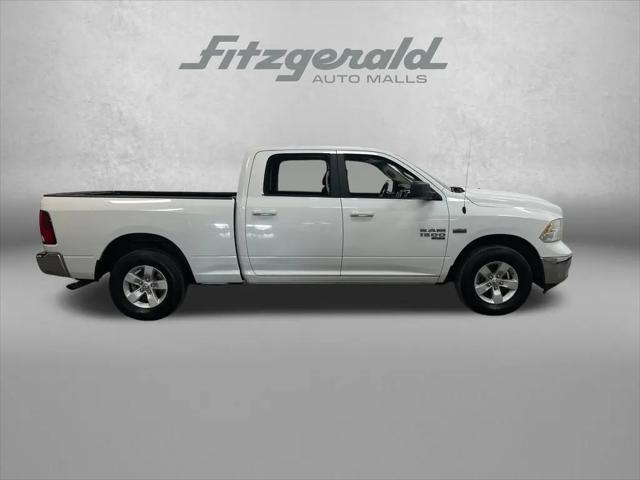2019 Ram 1500 Classic SLT Crew Cab 4x2 6'4" Box