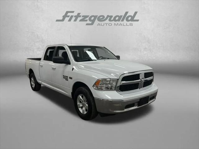 2019 Ram 1500 Classic SLT Crew Cab 4x2 6'4" Box