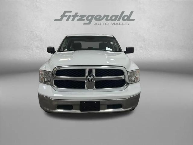 2019 Ram 1500 Classic SLT Crew Cab 4x2 6'4" Box