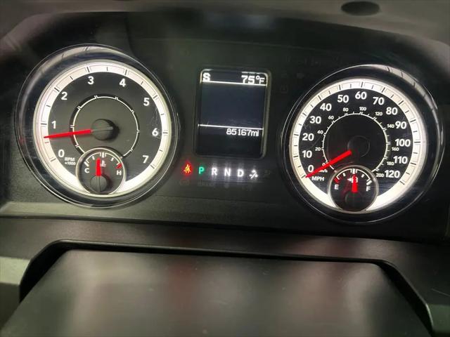 2019 Ram 1500 Classic SLT Crew Cab 4x2 6'4" Box