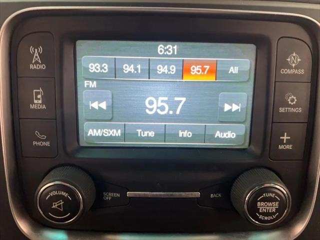 2019 Ram 1500 Classic SLT Crew Cab 4x2 6'4" Box