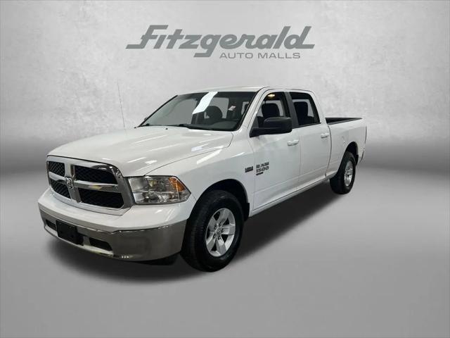 2019 Ram 1500 Classic SLT Crew Cab 4x2 6'4" Box for sale in Clearwater, FL