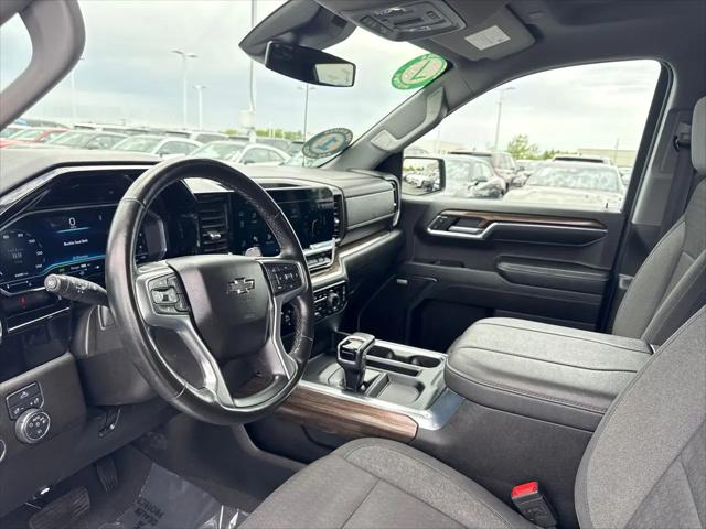 2024 Chevrolet Silverado 1500 RST