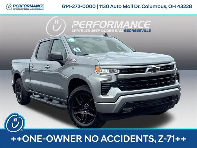 2024 Chevrolet Silverado 1500 RST for sale near Columbus, OH