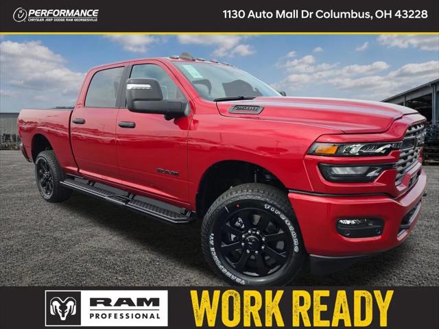 2026 Ram 2500 Big Horn Crew Cab 4x4 6'4" Box for sale in Columbus, OH