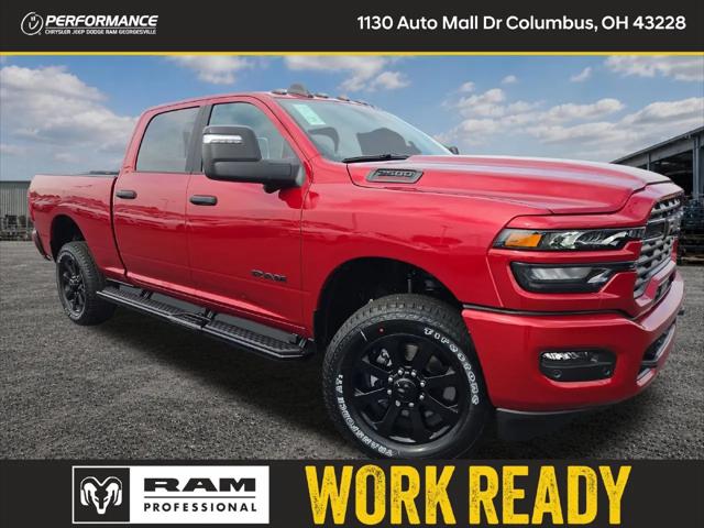 2026 Ram 2500 Big Horn Crew Cab 4x4 64 Box for sale in Columbus, OH