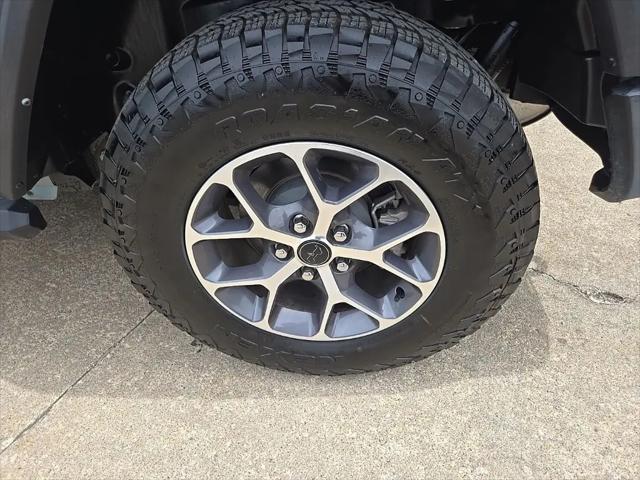 2024 Jeep Wrangler 4-Door Sport S 4x4
