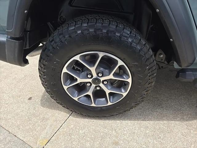 2024 Jeep Wrangler 4-Door Sport S 4x4