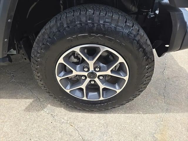 2024 Jeep Wrangler 4-Door Sport S 4x4