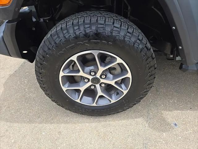 2024 Jeep Wrangler 4-Door Sport S 4x4